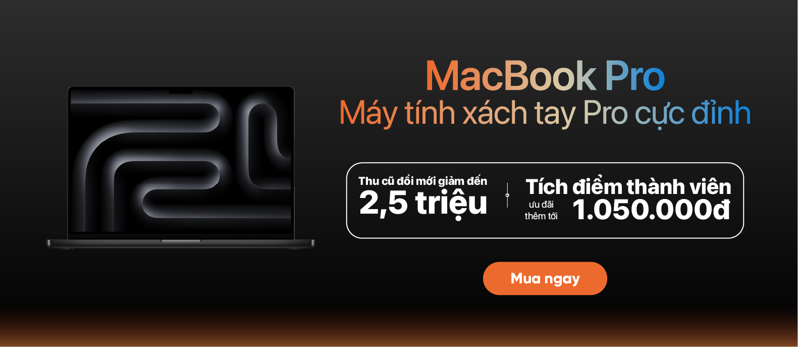 MacBook Pro M4 2024